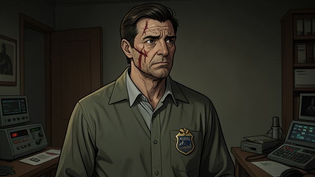 A History Used Against Him from "The Outsider". A History Used Against Him The outsider’s advantage Claude’s criminal past makes him an easy person to suspect if new crimes are attributed to his appearance.