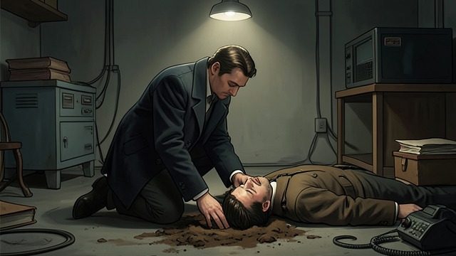 The Cave Teaches Reality from "The Outsider". The Cave Teaches Reality The body confirms the theory Ralph sees the outsider’s unstable face, poisonous touch, and unnatural remains.