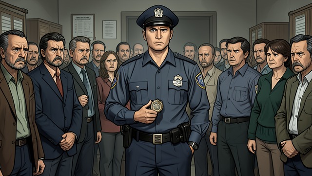 An Innocent Man Arrested from "The Outsider". An Innocent Man Arrested Presumption ignored Terry is arrested publicly before being given a meaningful chance to explain his whereabouts.