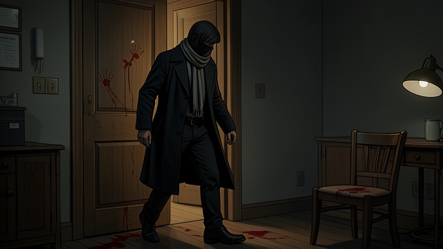 A False Terry Appears from "The Outsider". A False Terry Appears The familiar disguise The outsider appears as Terry while abducting Frank and leaving witnesses and fingerprints behind.