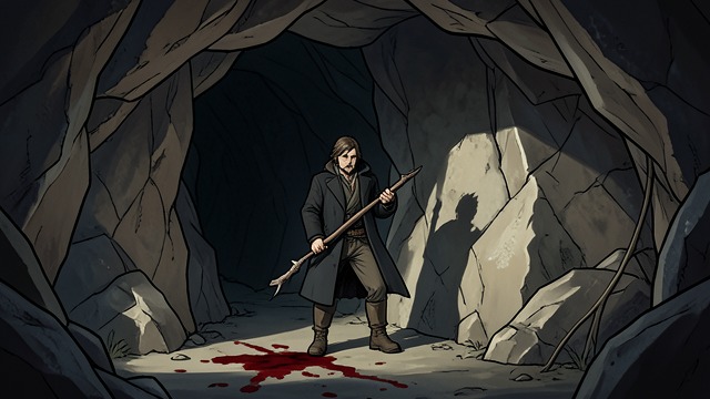 The Outsider Revealed from "The Outsider". The Outsider Revealed Following the trail Ralph, Holly, and their allies trace the evidence toward Claude Bolton and the abandoned Marysville Hole.