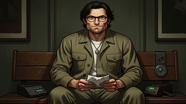 The Addiction Years from "The Outsider". The Addiction Years A life shaped by use Claude has a criminal record connected to drugs and spent time in prison.
