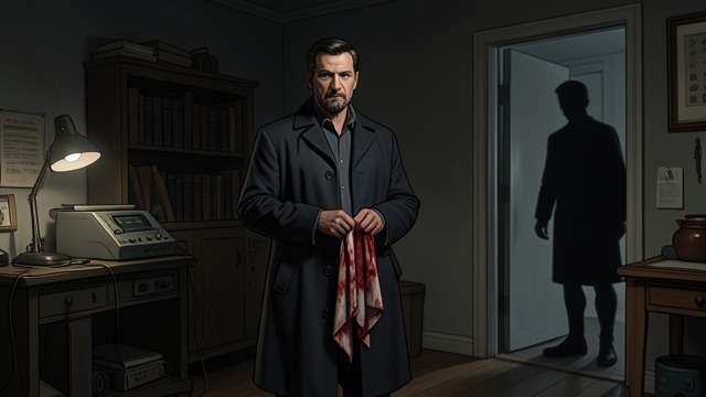 The Creature Speaks of Bloodline from "The Outsider". The Creature Speaks of Bloodline More than remembered facts The outsider says that the dead retain a bloodline quality beyond memory and physical resemblance.
