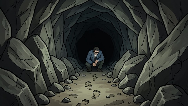 A Second Descent from "The Outsider". A Second Descent Investigators enter knowingly Ralph and Holly follow the Ahiga route with the outsider’s residue marking their path.