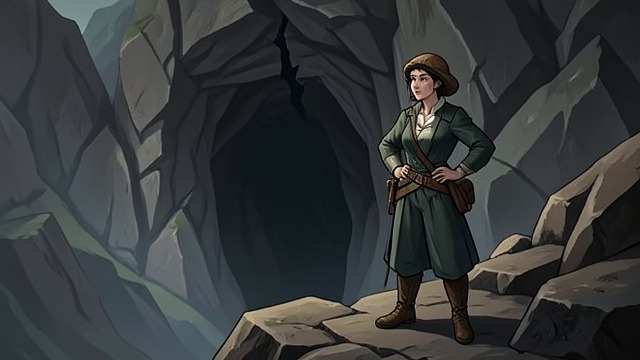Lovie Remembers the Cave from "The Outsider". Lovie Remembers the Cave Family history speaks Lovie recalls the cave disaster that killed Roger Bolton and his sons.