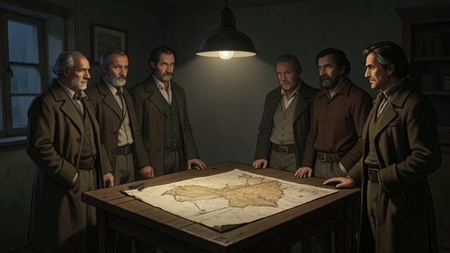 The Case Reopens from "The Outsider". The Case Reopens A false conclusion challenged After the Texas confrontation, Samuels publicly accepts that Terry was innocent.