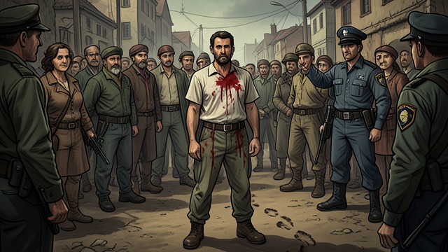 Coach T Identified from "The Outsider". Coach T Identified Familiar faces Witnesses place Terry Maitland with Frank near the time of the murder and describe seeing him bloodied afterward.