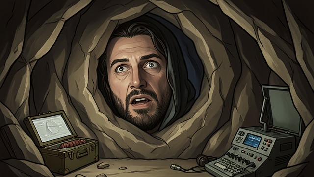 A Face in the Cave from "The Outsider". A Face in the Cave The borrowed image fails Ralph sees the outsider’s face retain traits of Terry and Claude while remaining distorted.