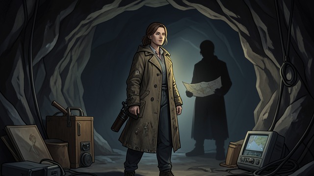 Family Memories Point to the Cave from "The Outsider". Family Memories Point to the Cave A hidden history surfaces Lovie’s account of her family’s connection to the cave reveals a refuge the outsider could reach…