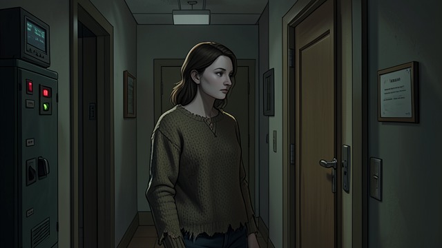Jeannie Names the Impossible from "The Outsider". Jeannie Names the Impossible A wife’s account Jeannie insists that the tattooed visitor entered their locked home and threatened her.