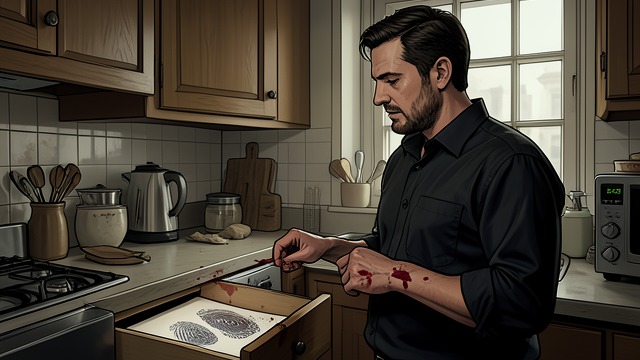 The Frenzy Theory from "The Outsider". The Frenzy Theory A crime explained as impulse Ralph and Samuels imagine Terry as a sexual sadist whose planning collapsed into a frenzy.