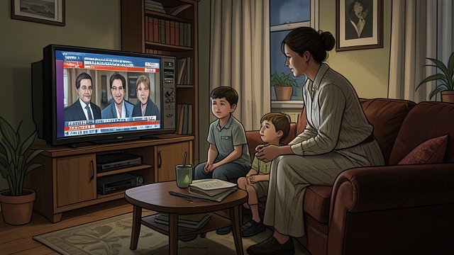 The Maitlands Under Siege from "The Outsider". The Maitlands Under Siege Home life becomes public The arrest and media attention invade Marcy’s home and shape Sarah and Grace’s daily lives.