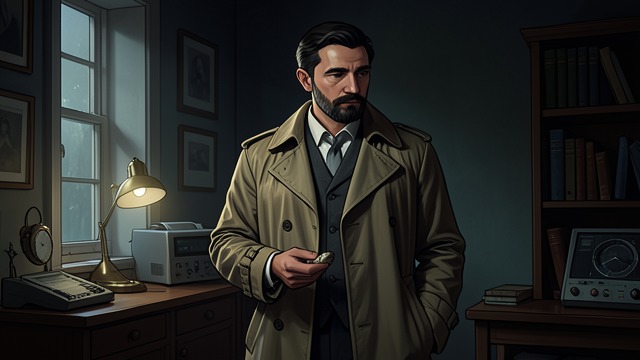 An Outsider Accepted Provisionally from "The Outsider". An Outsider Accepted Provisionally A category is chosen Ralph agrees to use “outsider” as a working term without accepting every detail of Holly’s theory.
