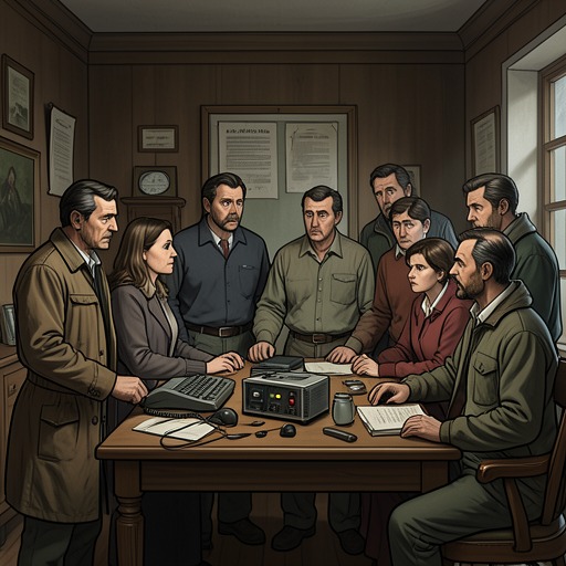 The Logic of Impossible Evidence from "The Outsider". The novel repeatedly sets ordinary proof against facts that cannot coexist, forcing investigators to revise what they consider possible.