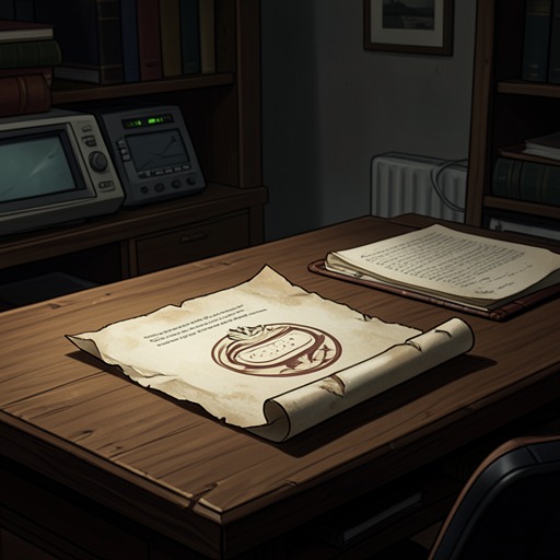 The Meaning of a Small Coincidence from "The Outsider". A scrap of a restaurant menu links distant cases, suggesting that chance, attention, and a possible force for good may shape events as strongly as evil.