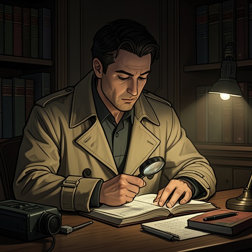 The Question of Belief from "The Outsider". Ralph’s movement from natural skepticism toward provisional belief shows that responsible investigation sometimes requires following evidence beyond accepted…