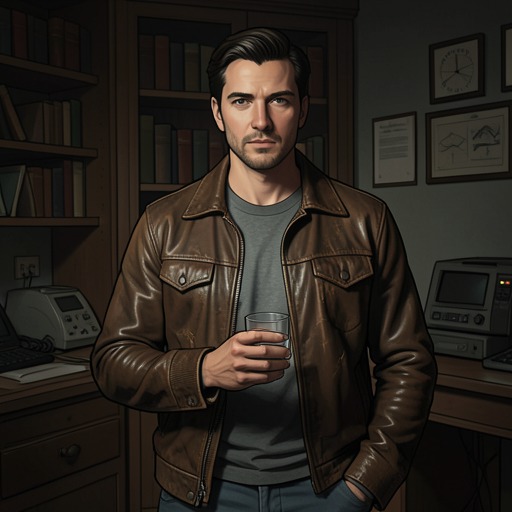 The Life of an Addict Reclaimed from "The Outsider". Claude’s recovery offers a human counterpoint to coercion, showing a person who has learned to live with contradiction without surrendering to it.