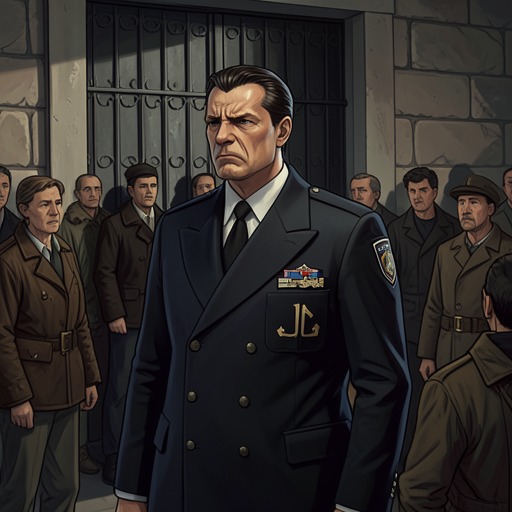The Cost of the Arrest from "The Outsider". Ralph’s decision to arrest Terry publicly creates lasting harm even after the investigation proves Terry innocent.