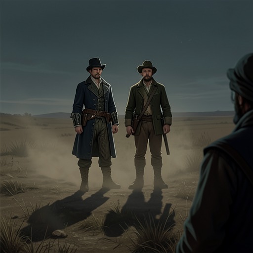 A Mother and Son Against the Outsider from "The Outsider". Lovie and Claude Bolton’s loyalty, local knowledge, and shared vulnerability help identify the creature’s refuge and protect Claude from becoming its next…
