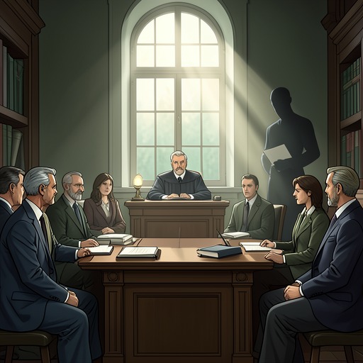 The Limits of Ordinary Justice from "The Outsider". The novel tests how police, prosecutors, courts, and communities respond when evidence is manipulated and the true perpetrator cannot be represented in…