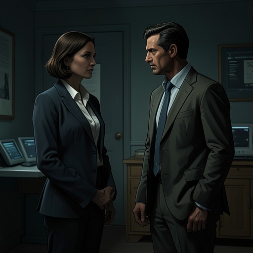 Holly Gibney’s Investigator’s Journey from "The Outsider". Holly begins as an outside investigator, turns scattered clues into a supernatural hypothesis, and becomes the decisive force that ends the creature’s pursuit.