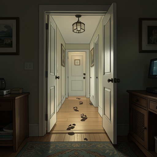 A Family’s Place in the Larger Pattern from "The Outsider". The Maitlands, Petersons, Howards, and Boltons reveal how the outsider’s crimes radiate through households rather than ending with the immediate victims.