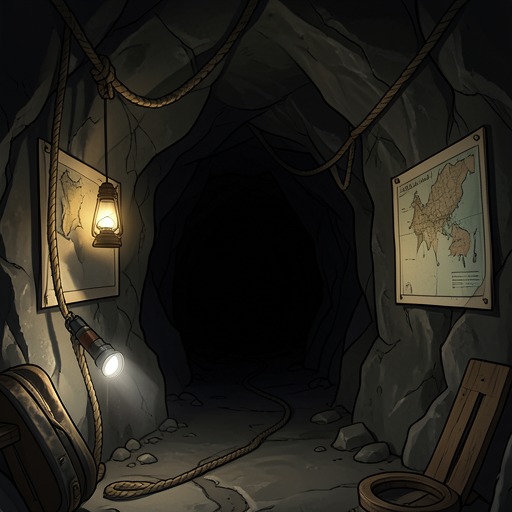 The First and Last Uses of the Cave from "The Outsider". Marysville Hole’s history of exploration and failed rescue foreshadows the investigators’ descent and the danger of entering a place that defeats ordinary…