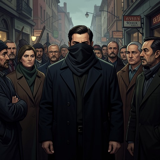 The Meaning of Familiar Faces from "The Outsider". The novel uses coaches, orderlies, relatives, and witnesses to show that trust can protect people but also leave them vulnerable to a predator wearing a known…