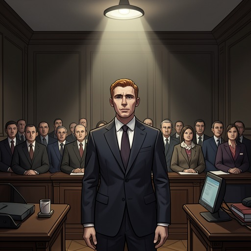 The Evidence Against Terry from "The Outsider". Physical and testimonial evidence appears to prove Terry’s guilt, then becomes part of a larger pattern of manufactured certainty and planted traces.