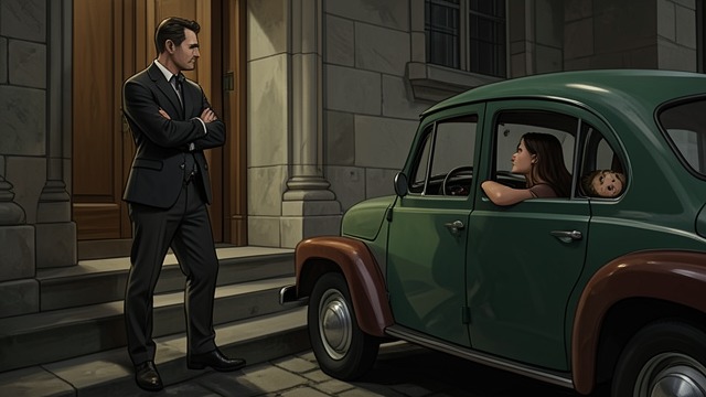 The Last Disagreement from "Children of the Corn". The Last Disagreement Flight or Responsibility Vicky senses that Gatlin is empty and urges Burt to turn around.