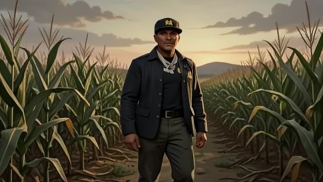 Strength Among the Rows from "Children of the Corn". Strength Among the Rows The chase recedes Burt pauses to catch his breath and hears the children searching nearby.