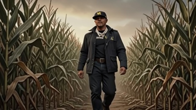 A Field Without Weeds from "Children of the Corn". A Field Without Weeds The missing signs of nature As Burt searches for a way back to the highway, he notices that the corn rustles even though the wind has…