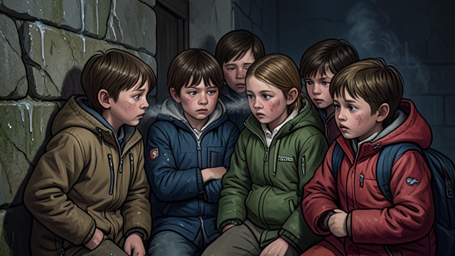 The Seer's Warning from "Children of the Corn". The Seer's Warning A Community Receives the Dream Isaac tells the children that He Who Walks Behind the Rows has condemned the latest sacrifice and has chosen…