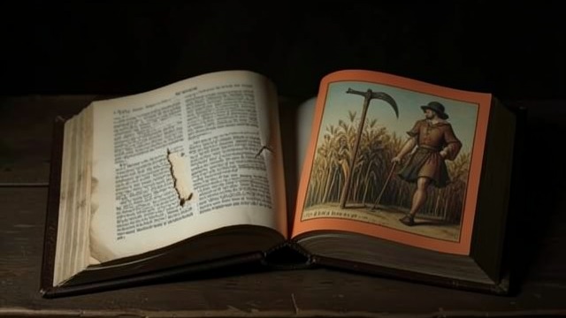 A Cut-Up Bible from "Children of the Corn". A Cut-Up Bible Selective scripture At the pulpit, Burt finds a Bible open to the Book of Job, whose challenge to human understanding resonates with the…