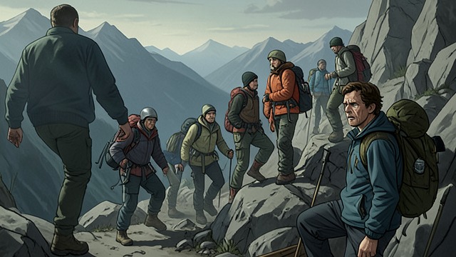 Gradual Ascent Principle from "The Climb". Gradual Ascent Principle Conservative Start The initial itinerary is designed to avoid rapid altitude gain by beginning below 3,040 meters and walking upward.