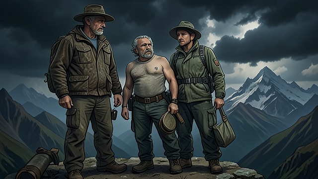 An Uncle and Nephew from "The Climb". An Uncle and Nephew Shared Expedition Pete Schoening joins the Mountain Madness team with his nephew Klev Schoening, who has strong athletic ability but less…