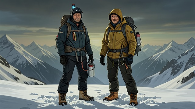 A Strategic Choice from "The Climb". A Strategic Choice Client Support Mountain Madness plans to use oxygen to help clients climb high and conserve strength.