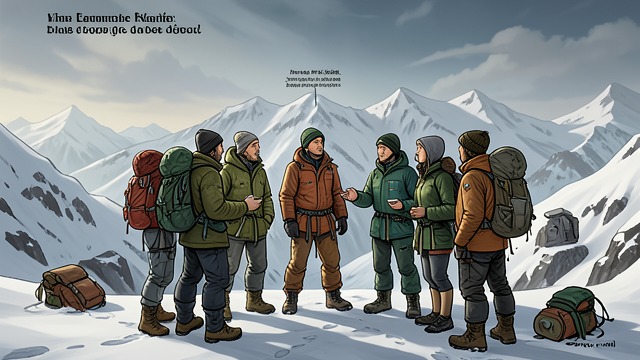 Leadership Without Radios from "The Climb". Leadership Without Radios Distributed Decisions Guides and clients make consequential choices without reliable contact with the expedition leader or one…