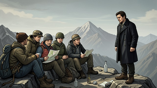 The Rule’s Afterlife from "The Climb". The Rule’s Afterlife Debate Survivors and commentators revisit whether a firm deadline would have prevented some climbers from remaining high.