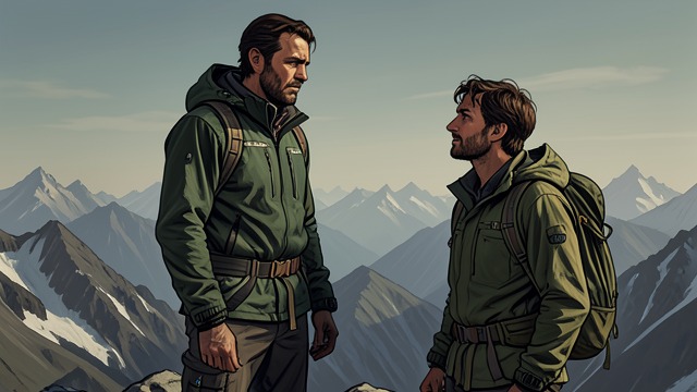 Different Positions from "The Climb". Different Positions Guide and Client Anatoli Boukreev guides for Mountain Madness, while Jon Krakauer climbs with Adventure Consultants and reports for…