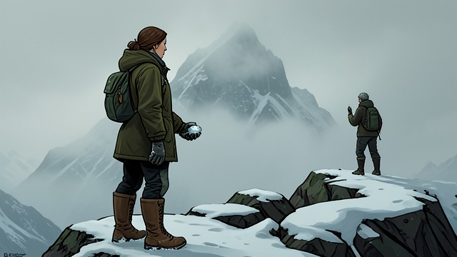 A Shared Ambition from "The Climb". A Shared Ambition A Mountaineer’s Goal Yasuko Namba joins Adventure Consultants to pursue Everest, carrying a long-standing personal ambition.