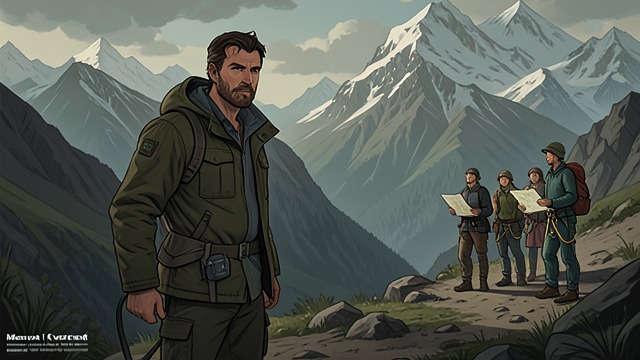 A Guiding Contract from "The Climb". A Guiding Contract Opportunity Scott Fischer recruits Anatoli Boukreev to guide Mountain Madness’s Everest expedition and offers future possibilities beyond…