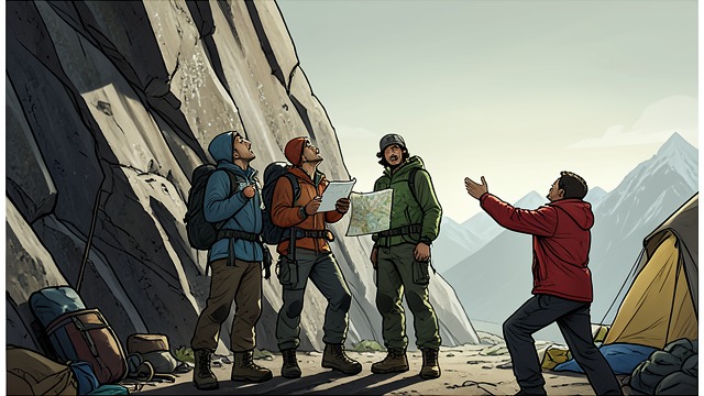 A Single Attempt from "The Climb". A Single Attempt Client Expectations Charlotte Fox and Tim Madsen ask about waiting for better acclimatization, but are told the expedition is set up for one…