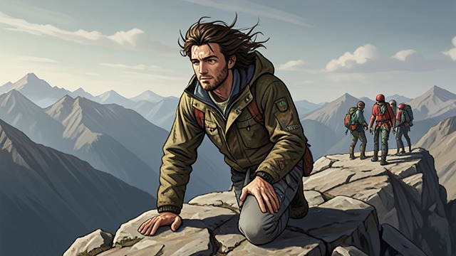 Return to the Peaks from "The Climb". Return to the Peaks Renewed Climbing Anatoli Boukreev climbs other high peaks and accepts a leadership-adviser role for an Indonesian Everest team.