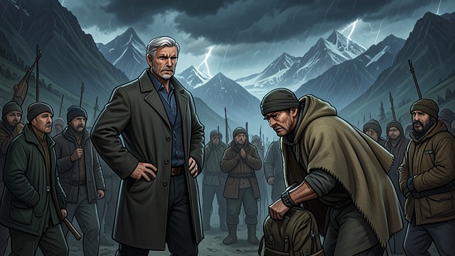 Leadership Under Strain from "The Climb". Leadership Under Strain Competing Duties Scott Fischer manages logistics, clients, media expectations, and a sick Sherpa while continuing to climb with the…