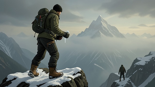 A Model of Agency from "The Climb". A Model of Agency Remembered Decision The account gives Lou Kasischke’s reasoning unusual space, showing how a climber can hear competing inner voices and…