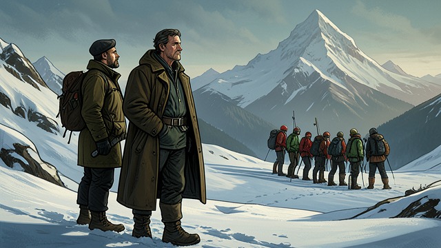 Survival and Memory from "The Climb". Survival and Memory The Older Climber Turns Back Pete Schoening decides not to make the summit attempt, while Klev survives the storm and returns with the…