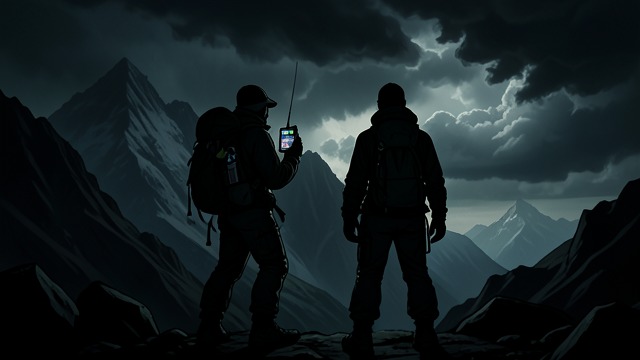 No Guide-to-Guide Link from "The Climb". No Guide-to-Guide Link Separation Anatoli Boukreev and Neal Beidleman climb without radios, while Scott Fischer and Lopsang Jangbu Sherpa are expected to carry…