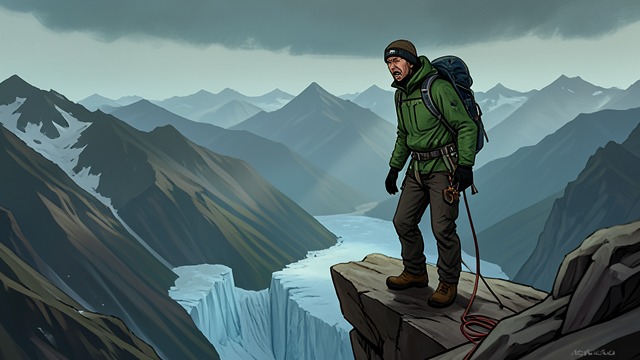 The Client as Participant from "The Climb". The Client as Participant Self-Reliance Test Mountain Madness clients are expected to cross the Icefall without constant guide supervision, even as some…