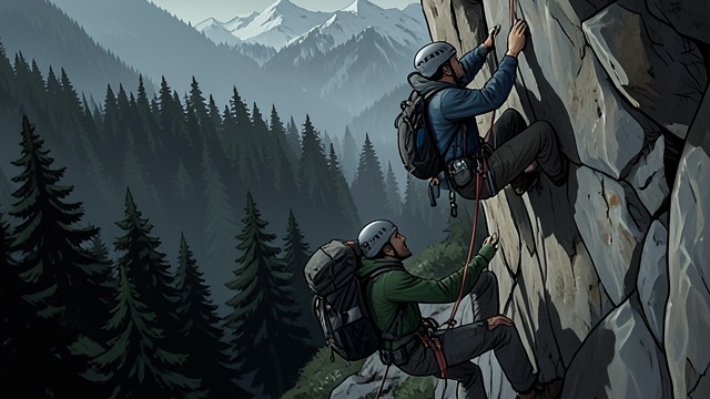 Rest Versus Momentum from "The Climb". Rest Versus Momentum Competing Approaches Anatoli Boukreev descends to the forest zone to recover, while Scott Fischer keeps working and climbing despite…